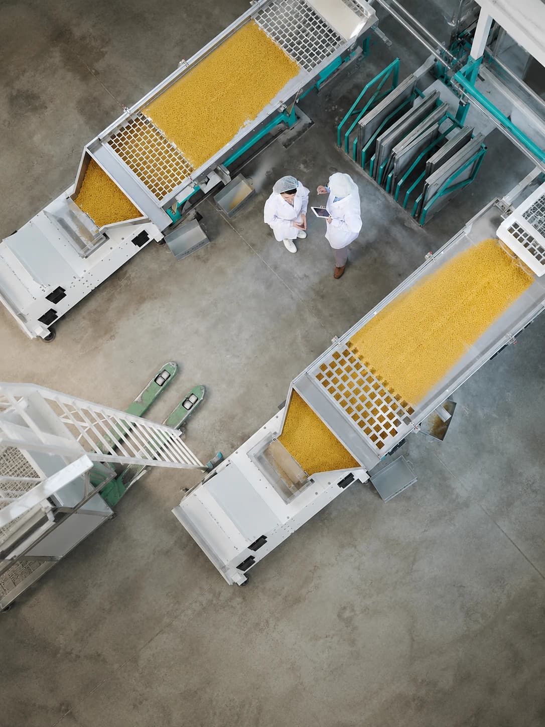 Co-Manufacturing