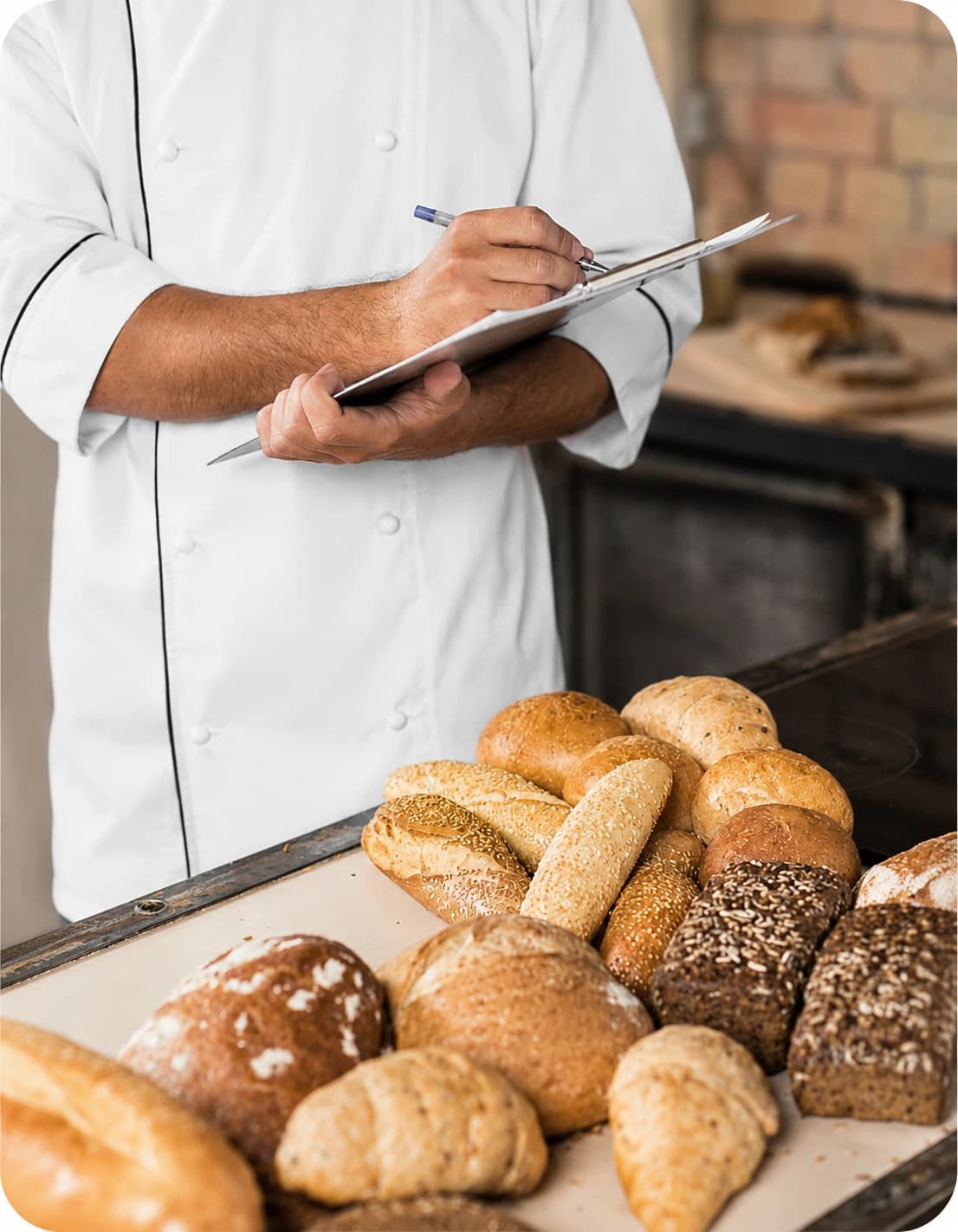 Quality Control & Food Safety