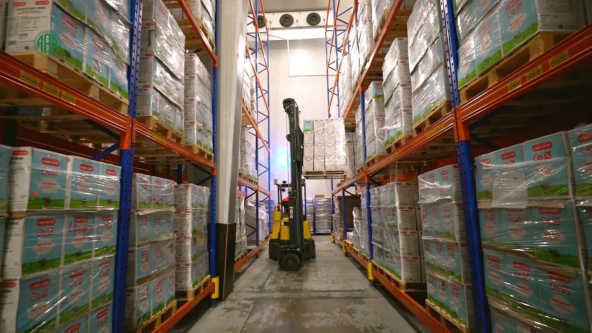 Warehousing and Storage