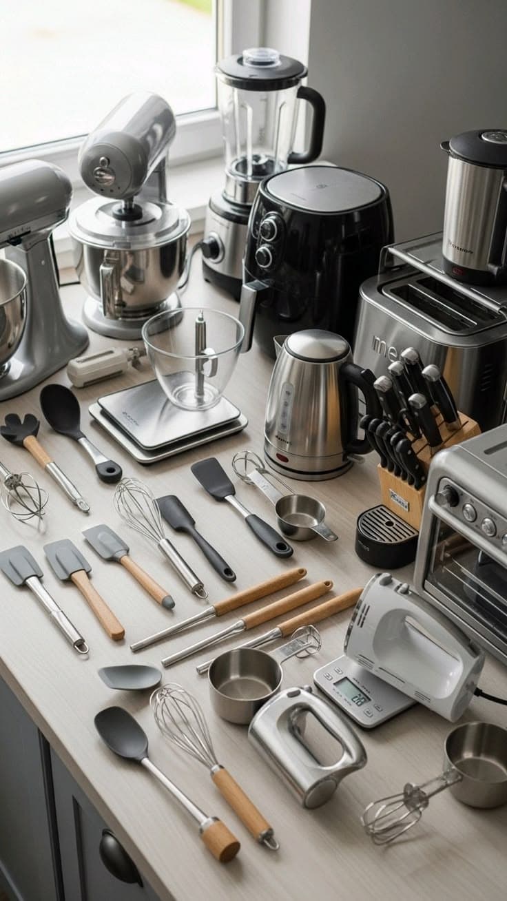 Kitchen Equipment