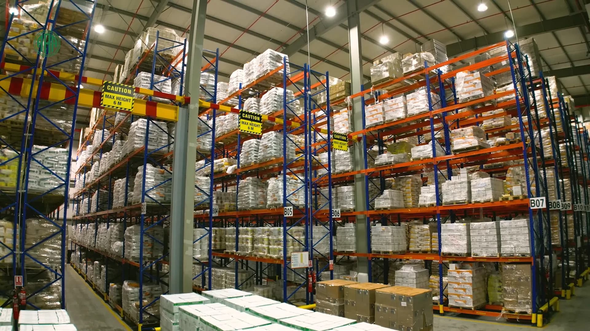 Khadija Warehouses