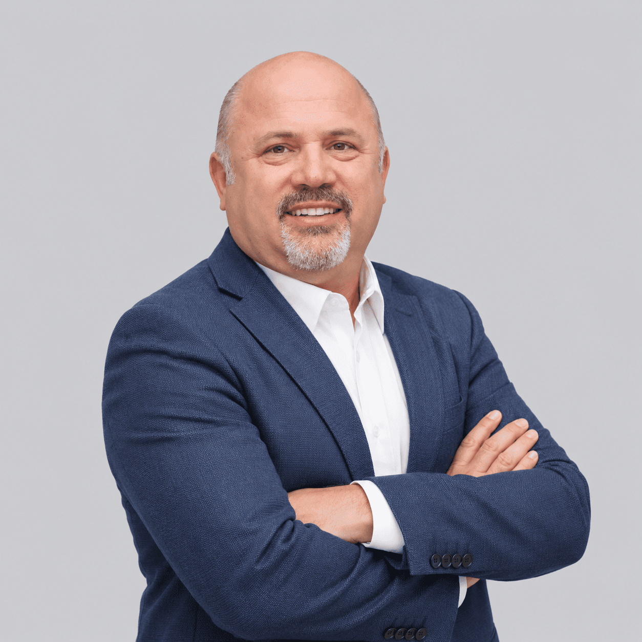 Portrait of Dr. Fady Elassaad