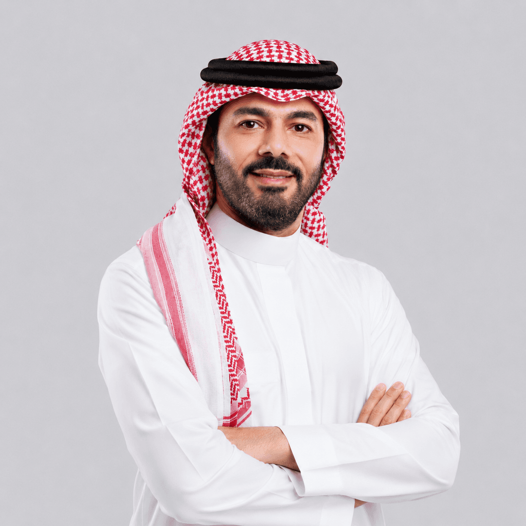 Portrait of مهند أحمد عابد