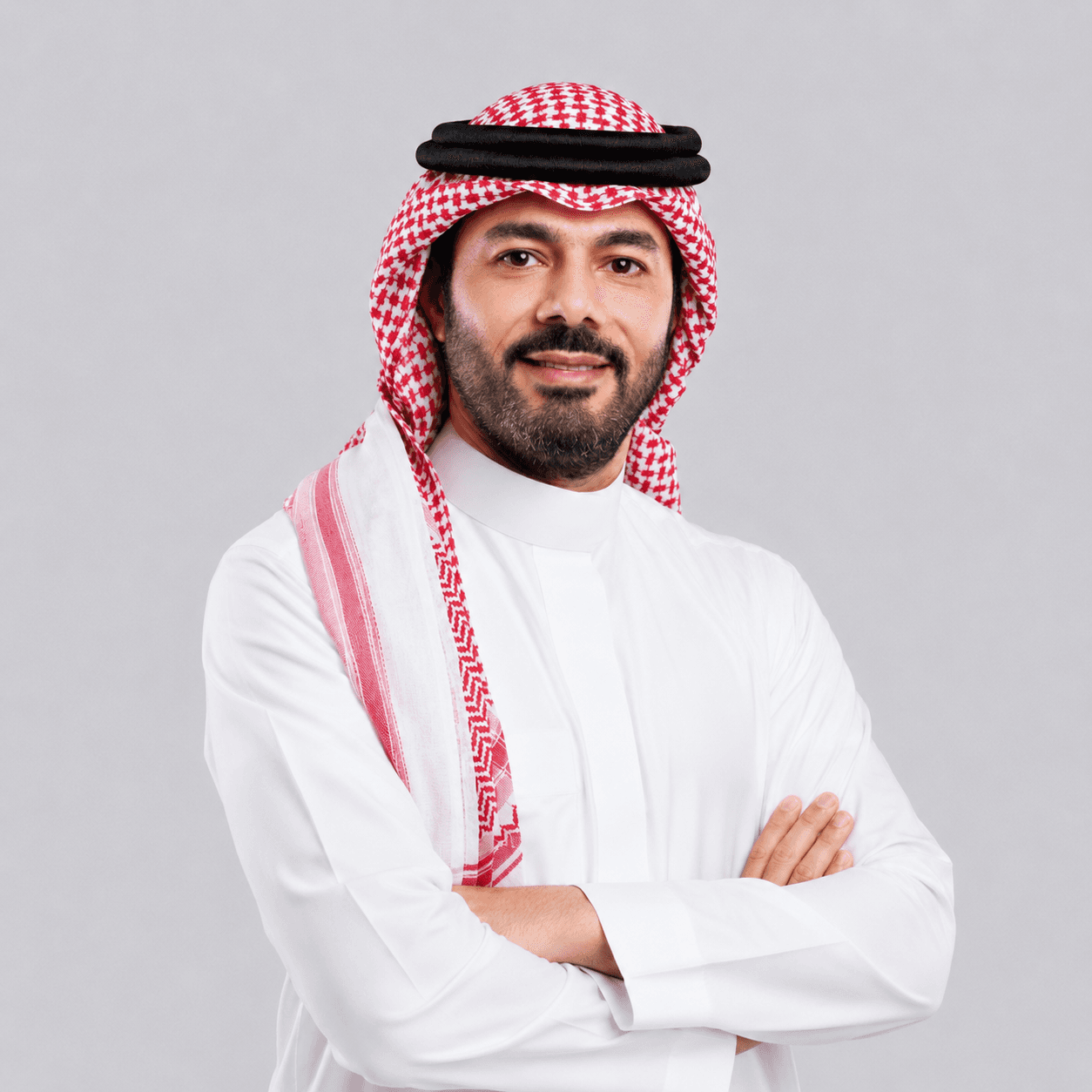 Portrait of Mohanad Ahmad Abed