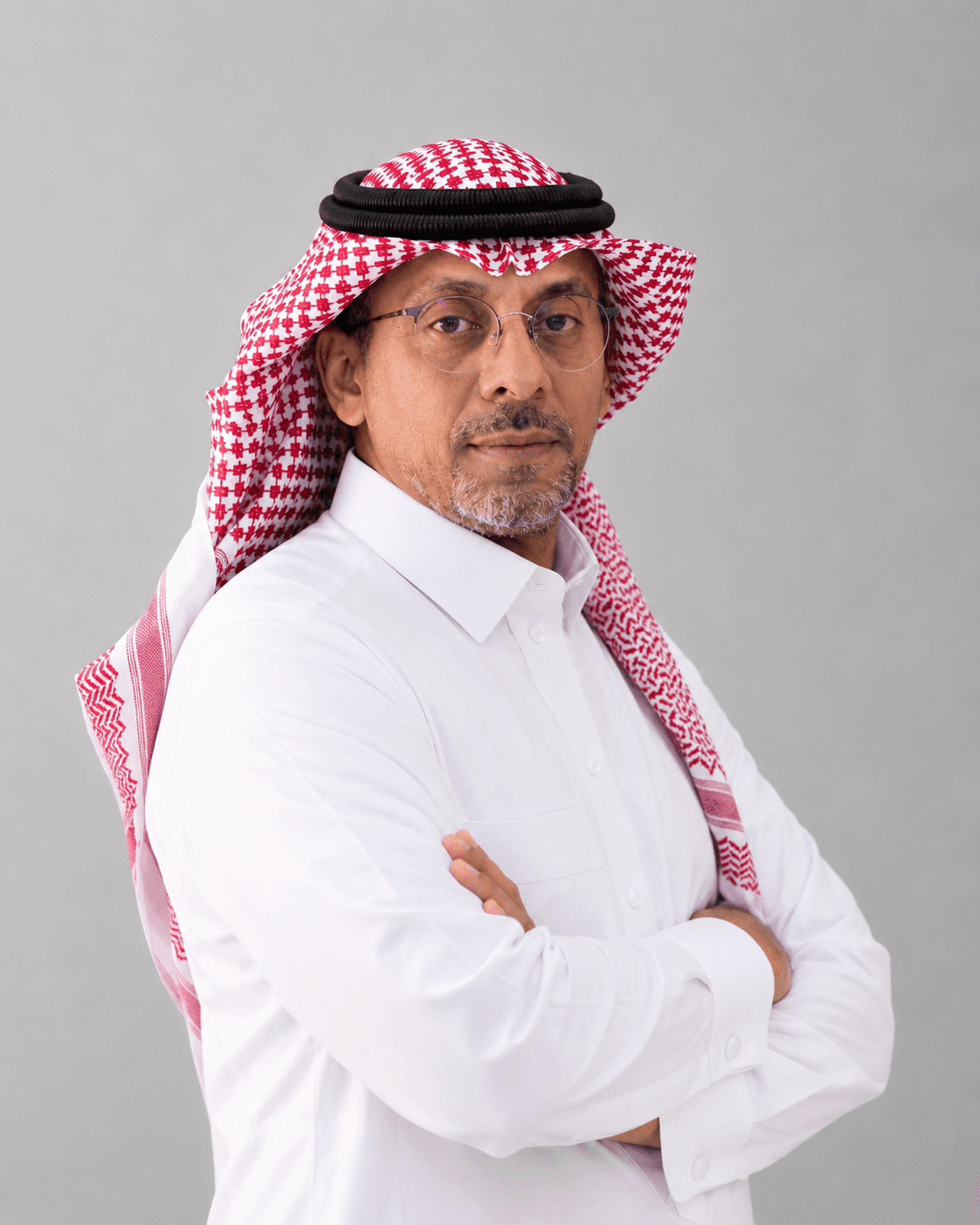 Portrait of Yousef Al Ghailan 