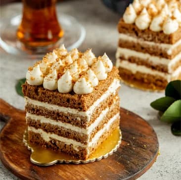 Dessert Range