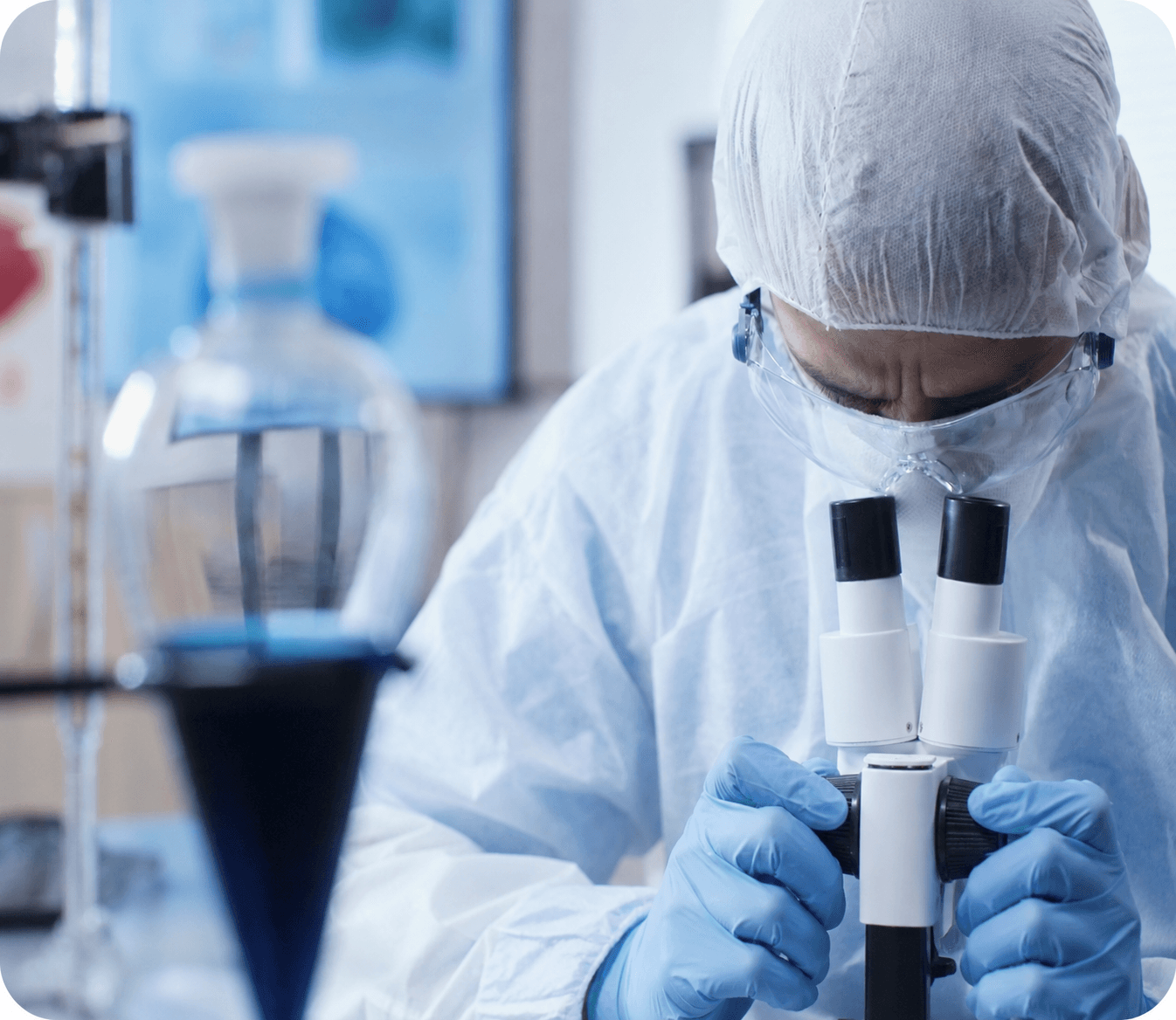 In-House R&D Expertise