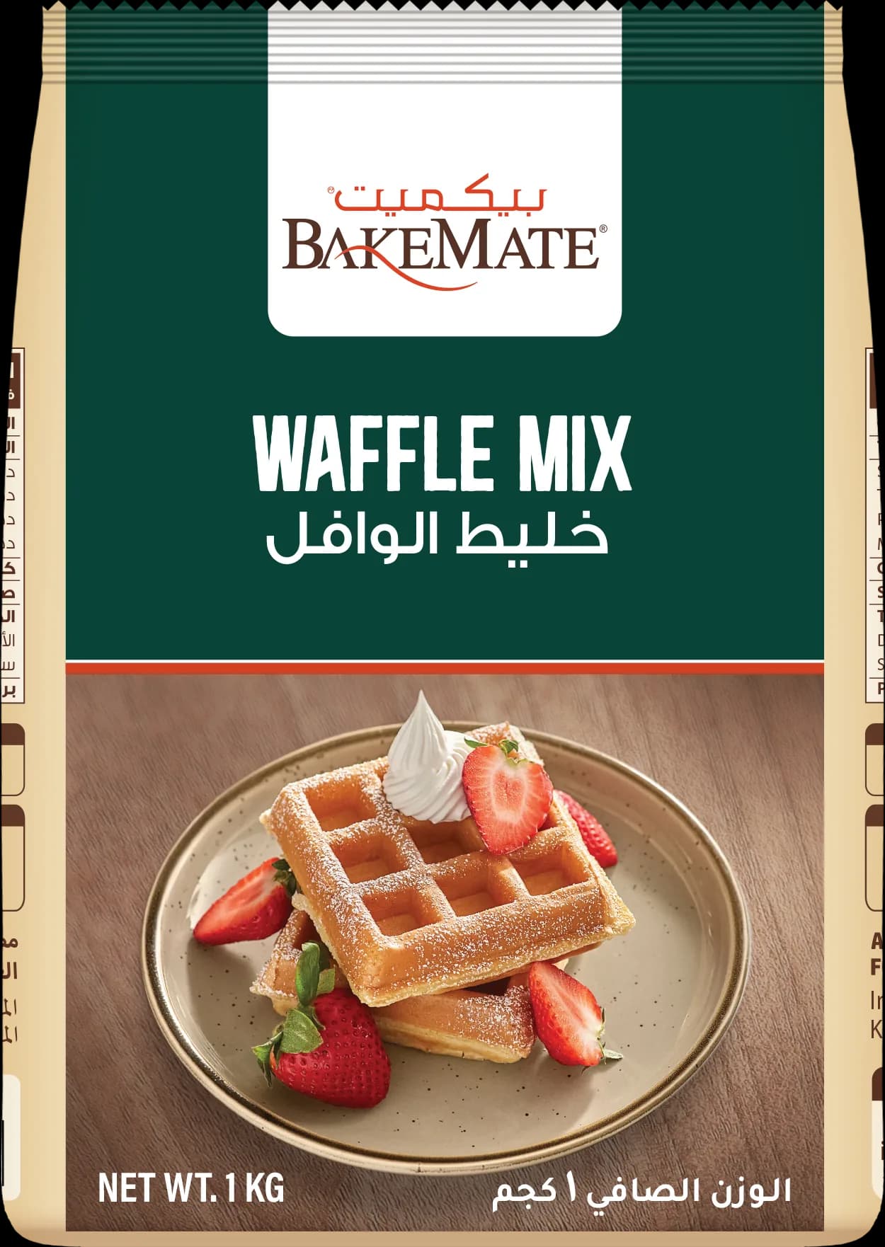 Waffle Mix